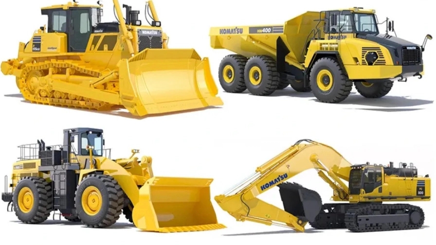 Care tips for heavy road construction machinery Care tips for heavy road construction machinery